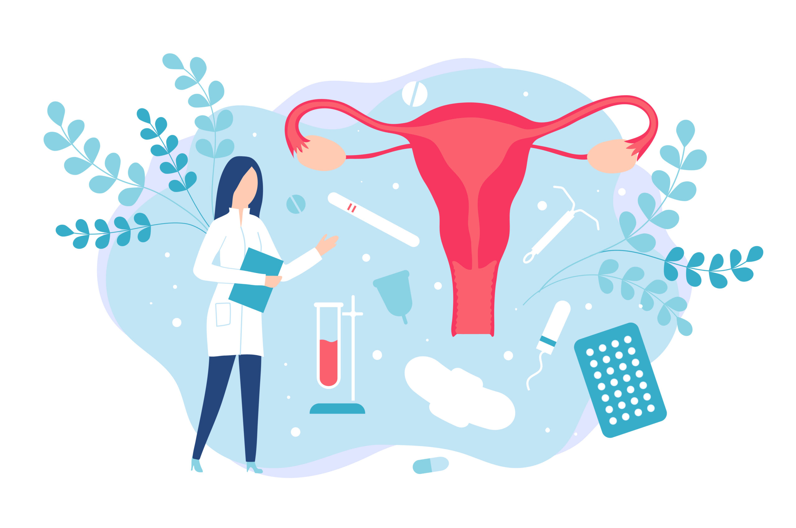 Gynecology and women health