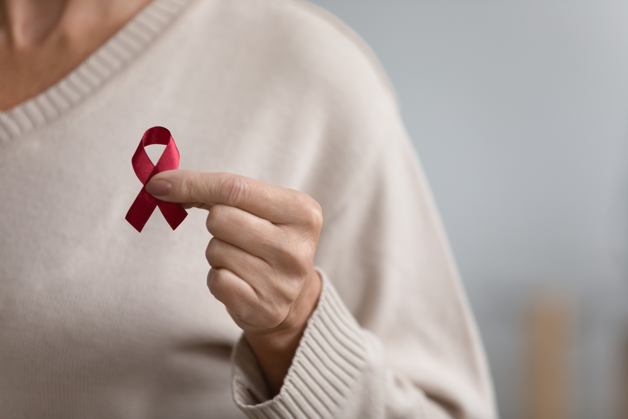 It May Come as a Surprise, but Older Women Get HIV, Too