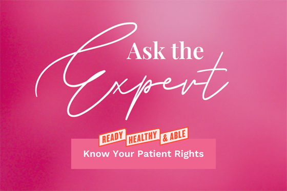Know Your Patient Rights