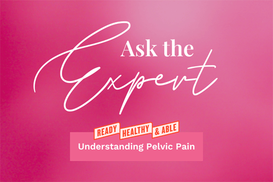 Understanding Pelvic Pain