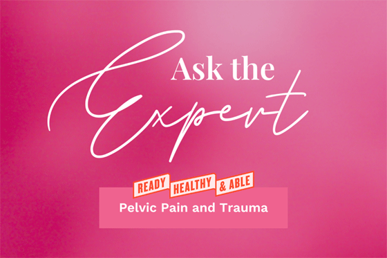 Pelvic Pain and Trauma