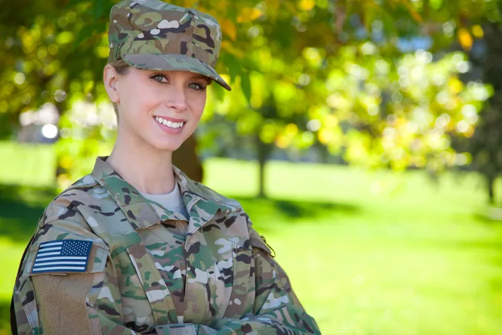 Women’s health can no longer be an afterthought in the military