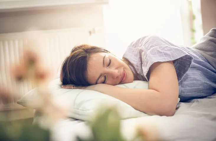 How to Sleep Well With IBD
