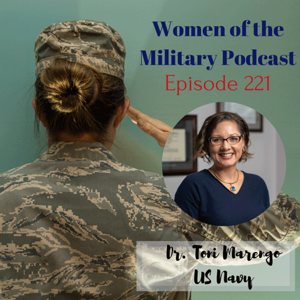 Women of the Military Podcast: Reproductive Health in the Military