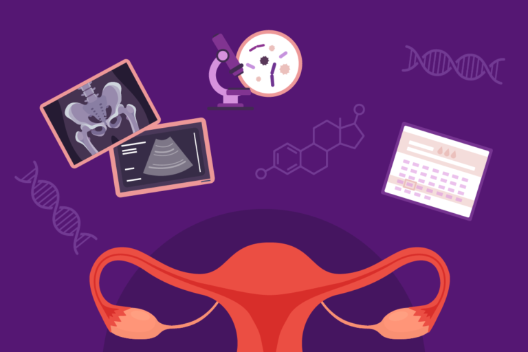 Who are uterine health specialists, and what do they do?