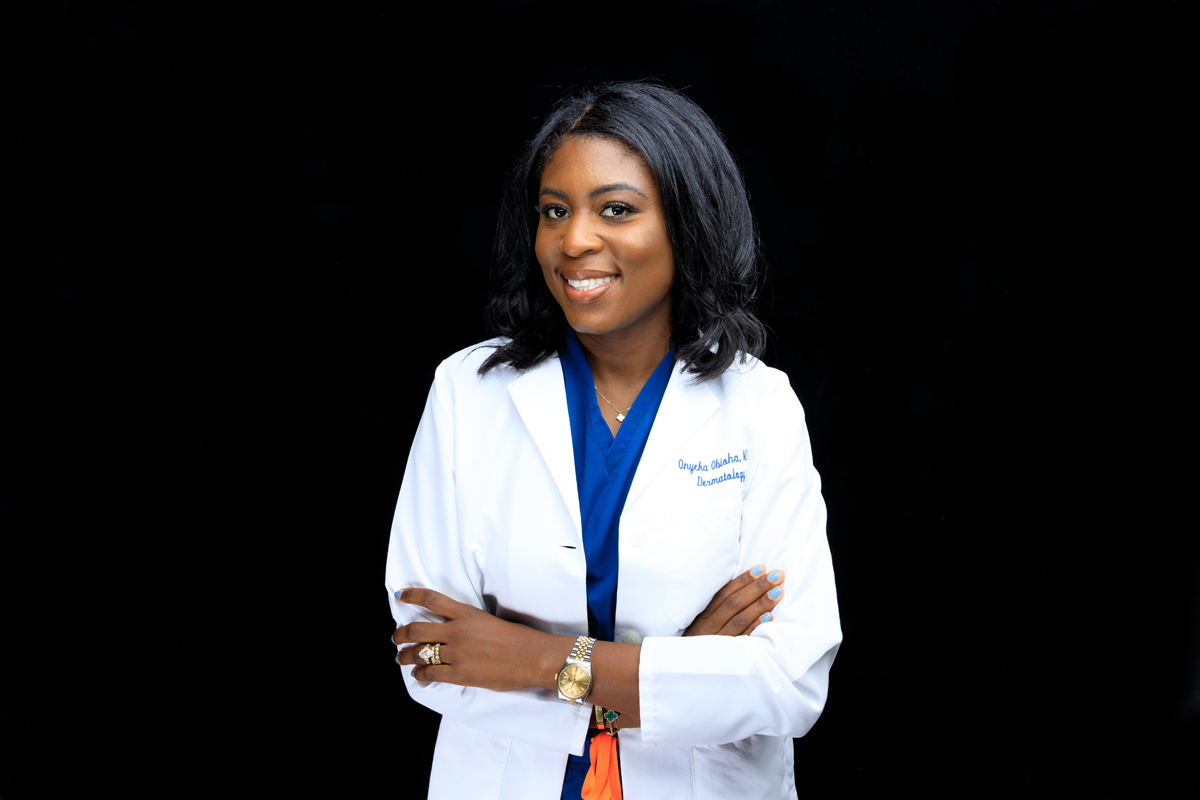 Dr. Onyeka Obioha