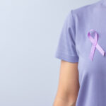 purple ribbon for lupus Awareness month