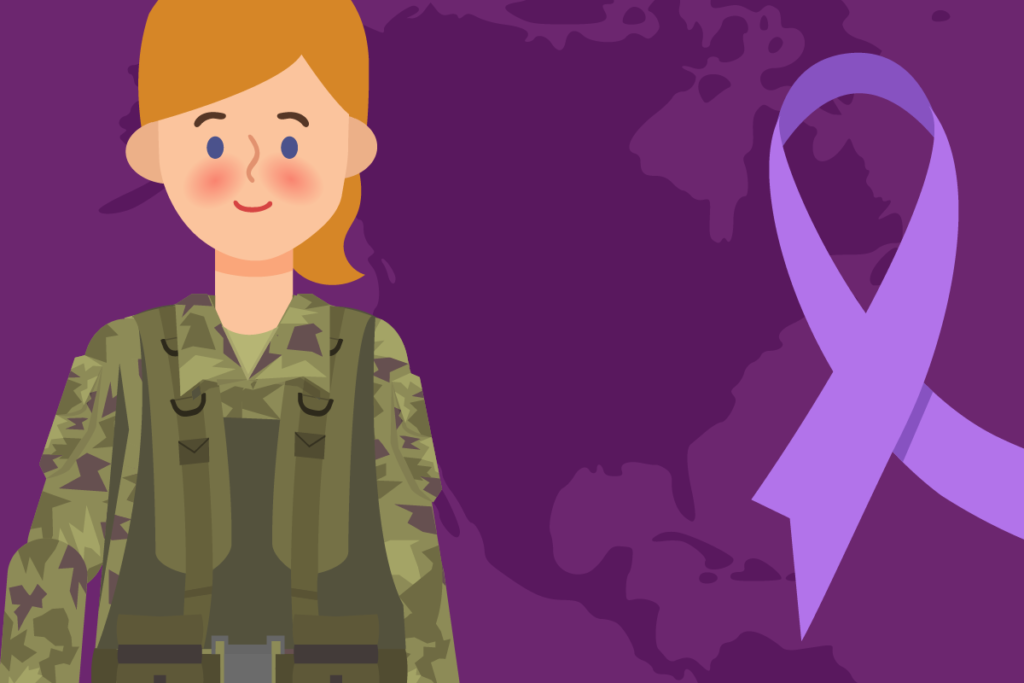 Managing Lupus When You’re in the Military