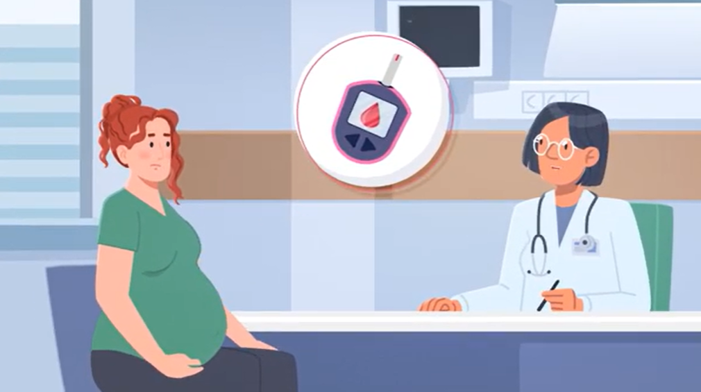 The Link Between PTSD and Gestational Diabetes video